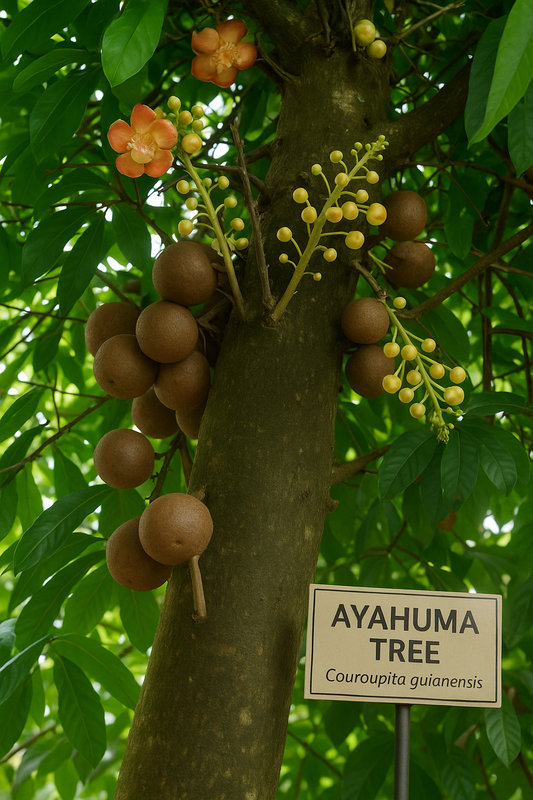 AYAHUMA ESSENCE
