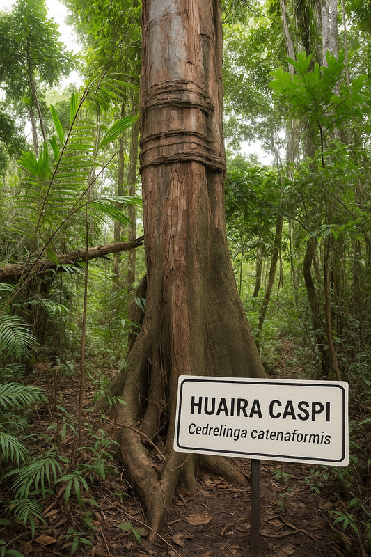 HUAIRA CASPI ESSENCE