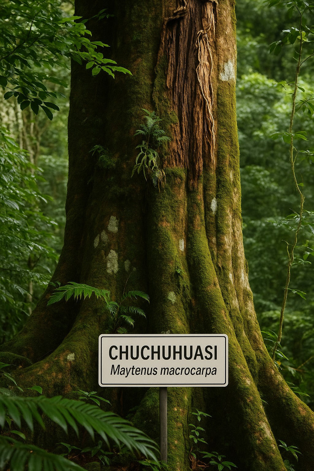 CHUCHUHUASI ESSENCE