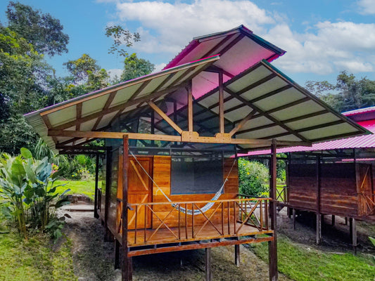 Puka Yacu Lodge