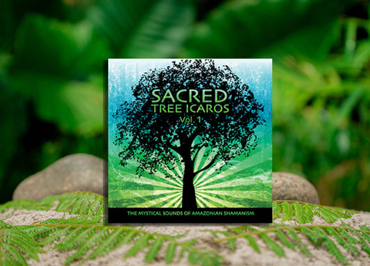 SACRED TREE ICAROS CD