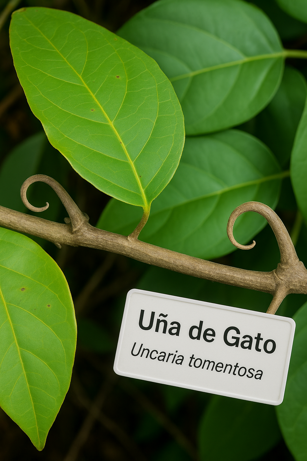 UÑA DE GATO ESSENCE