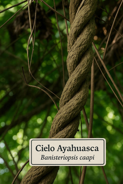 CIELO AYAHUASCA ESSENCE