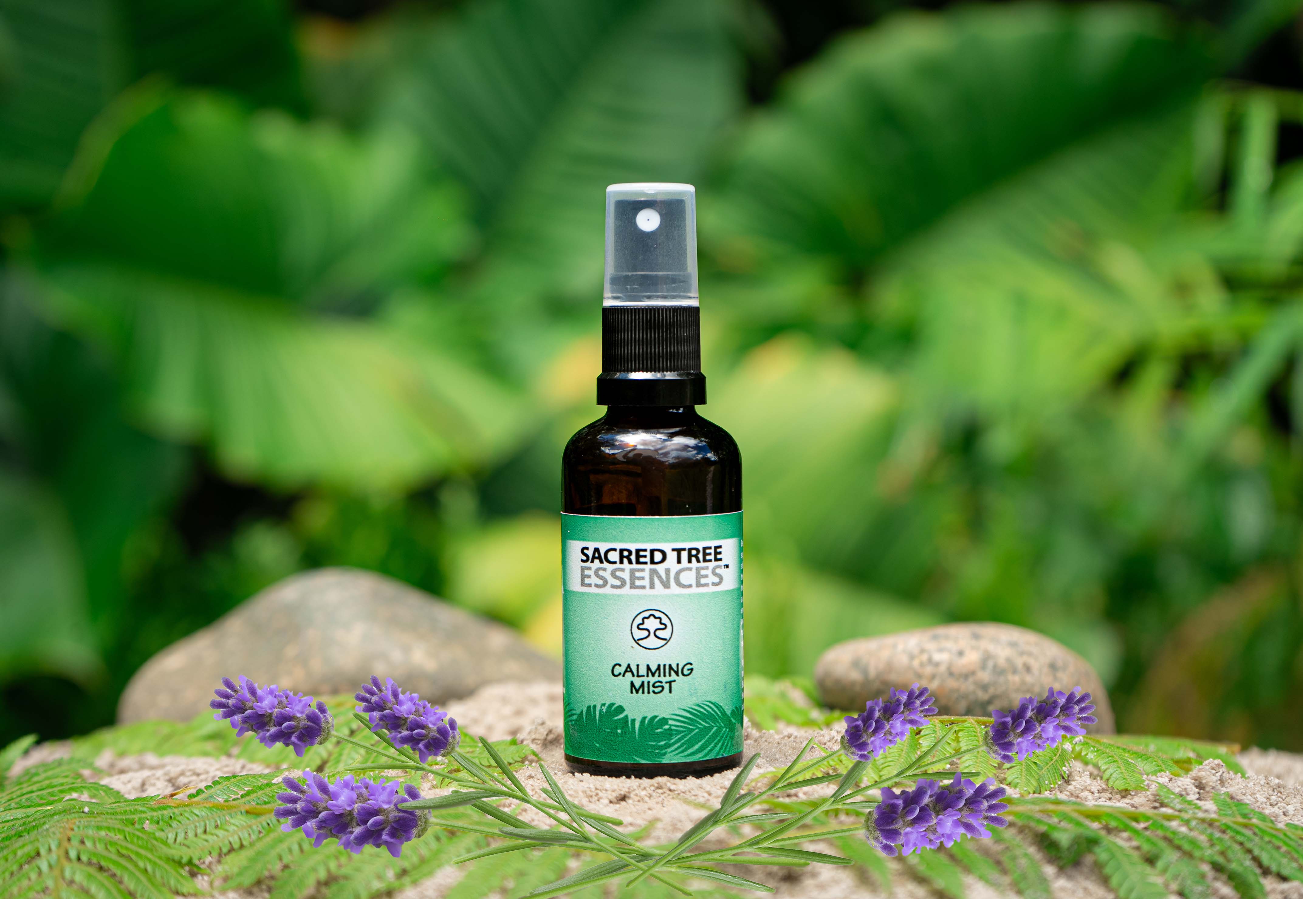 CALMING MIST – Sacred Tree Essences