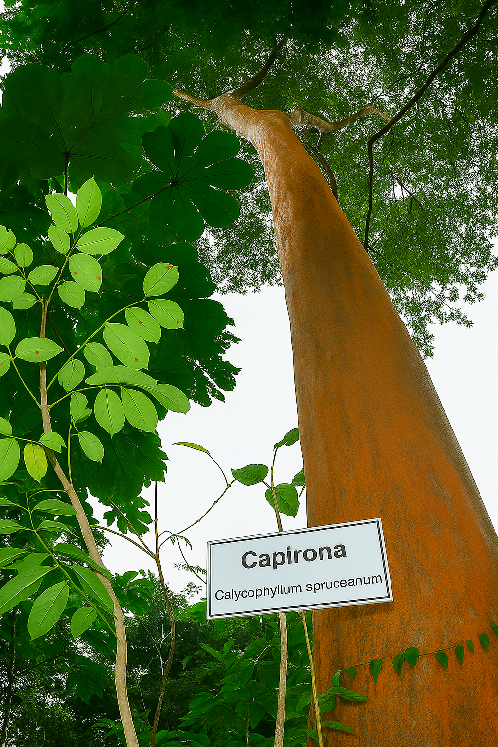 CAPIRONA ESSENCE
