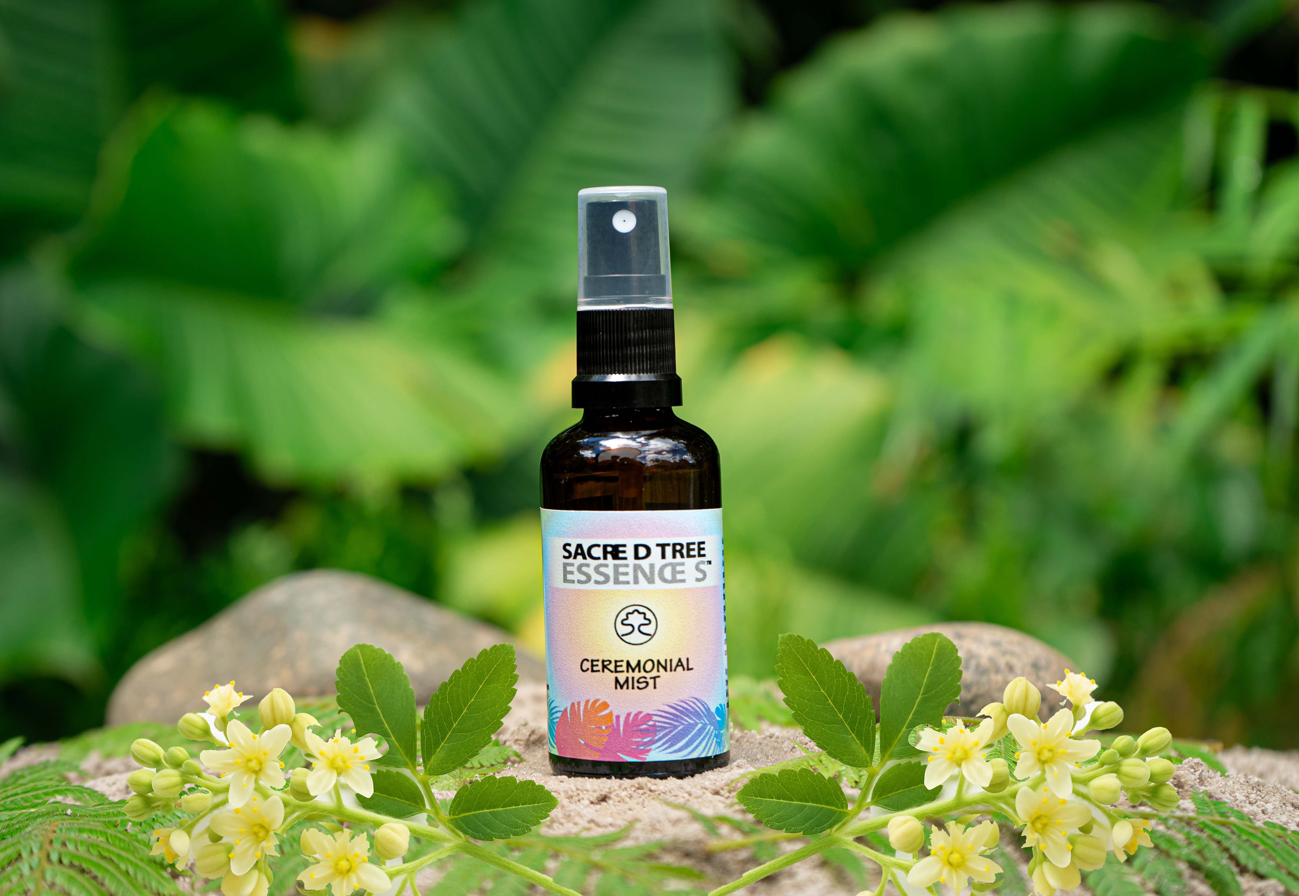 CEREMONIAL MIST – Sacred Tree Essences