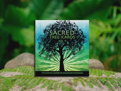 SACRED TREE ICAROS CD